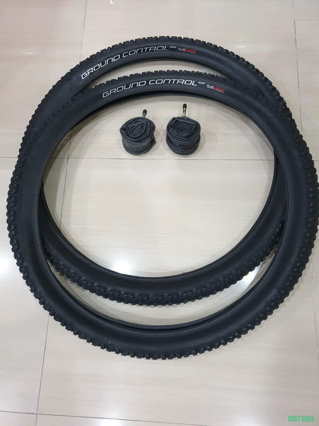1. Cauciuc SPECIALIZED Ground Control Sport - 26x2.35 Black - Sarma