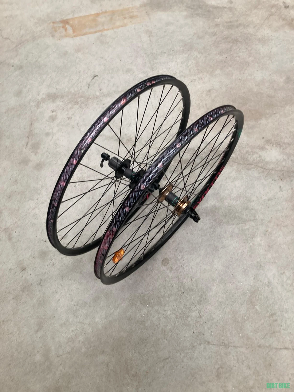 1. Roti 26" Syncros