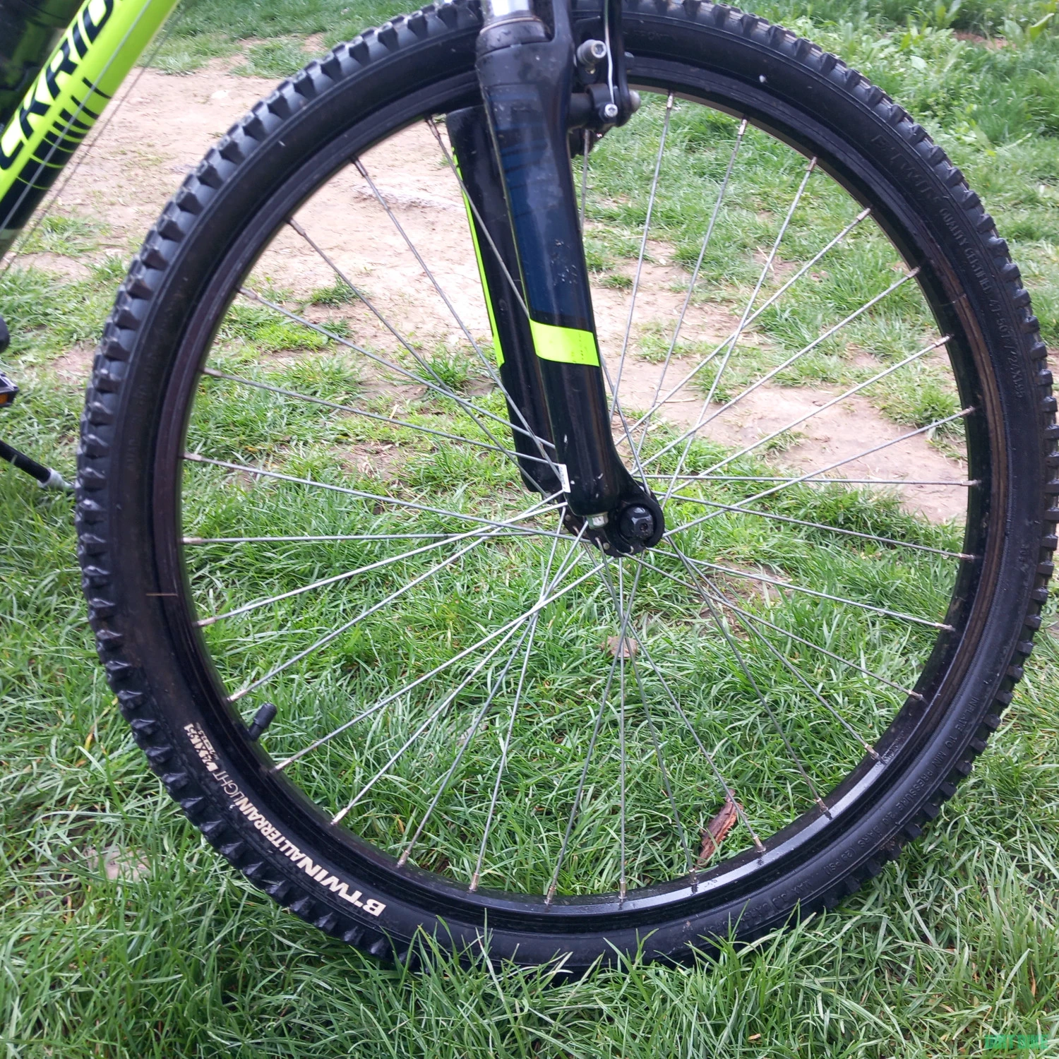 3. Vand Bicicleta