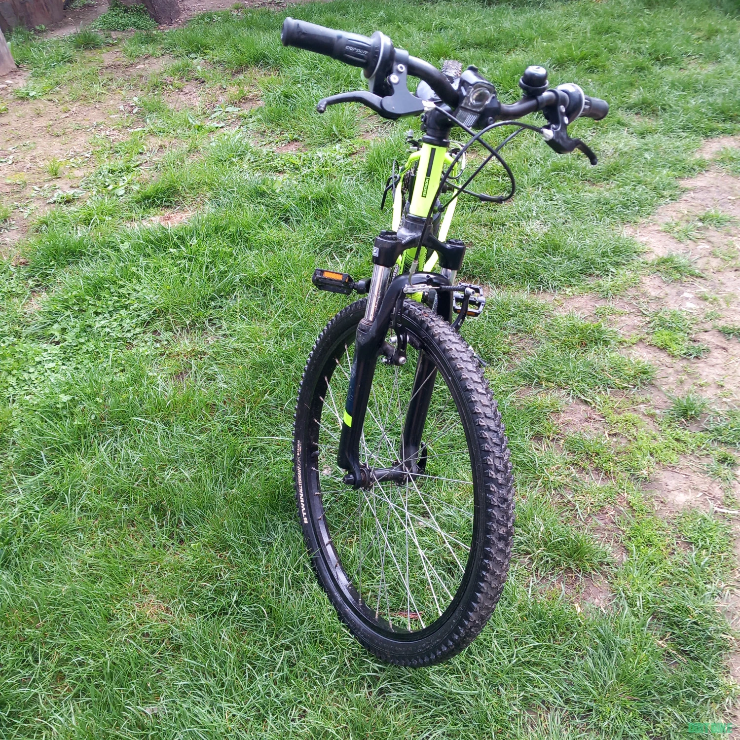 4. Vand Bicicleta