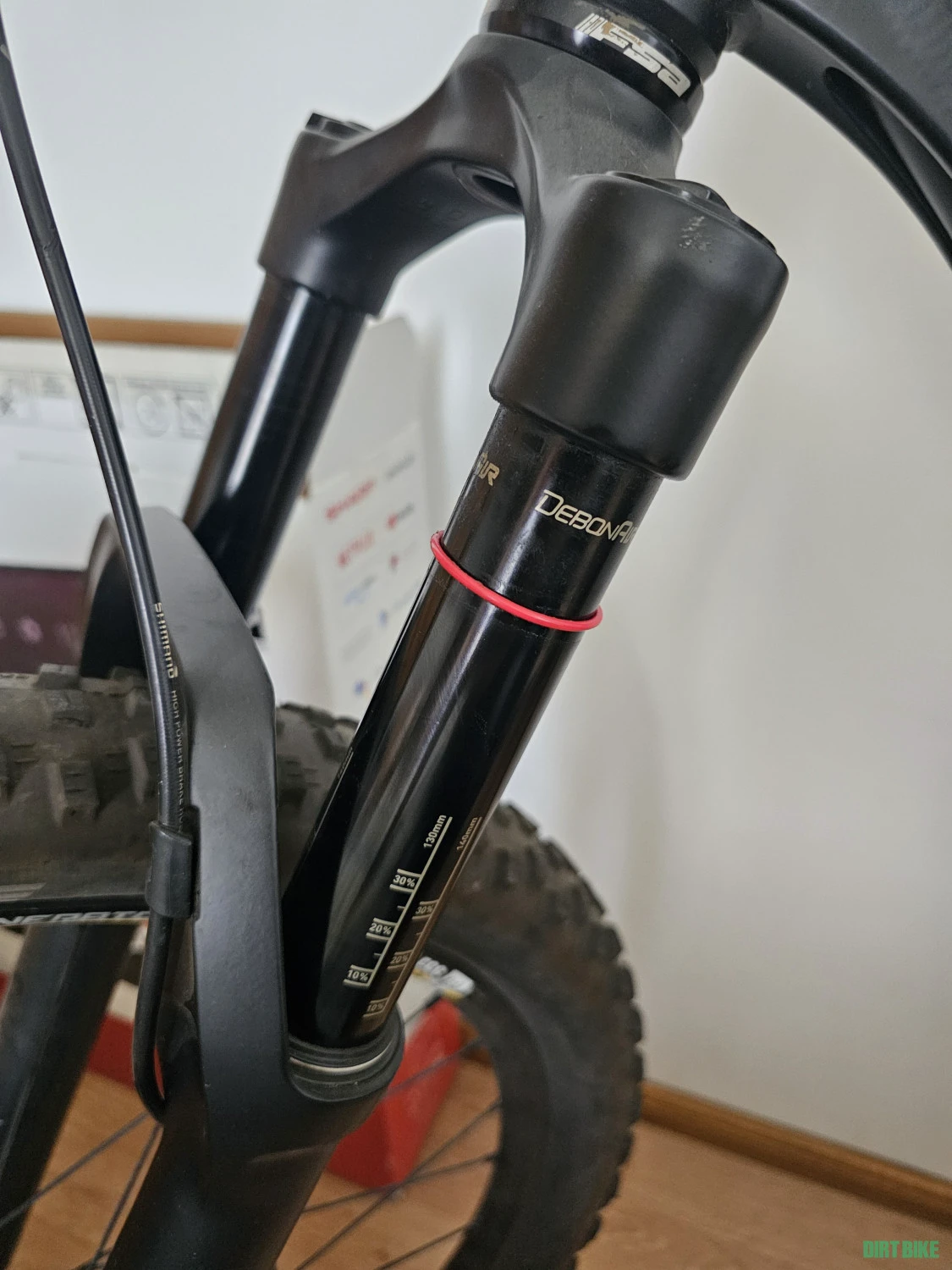 2. Rockshox pike 27.5 140mm