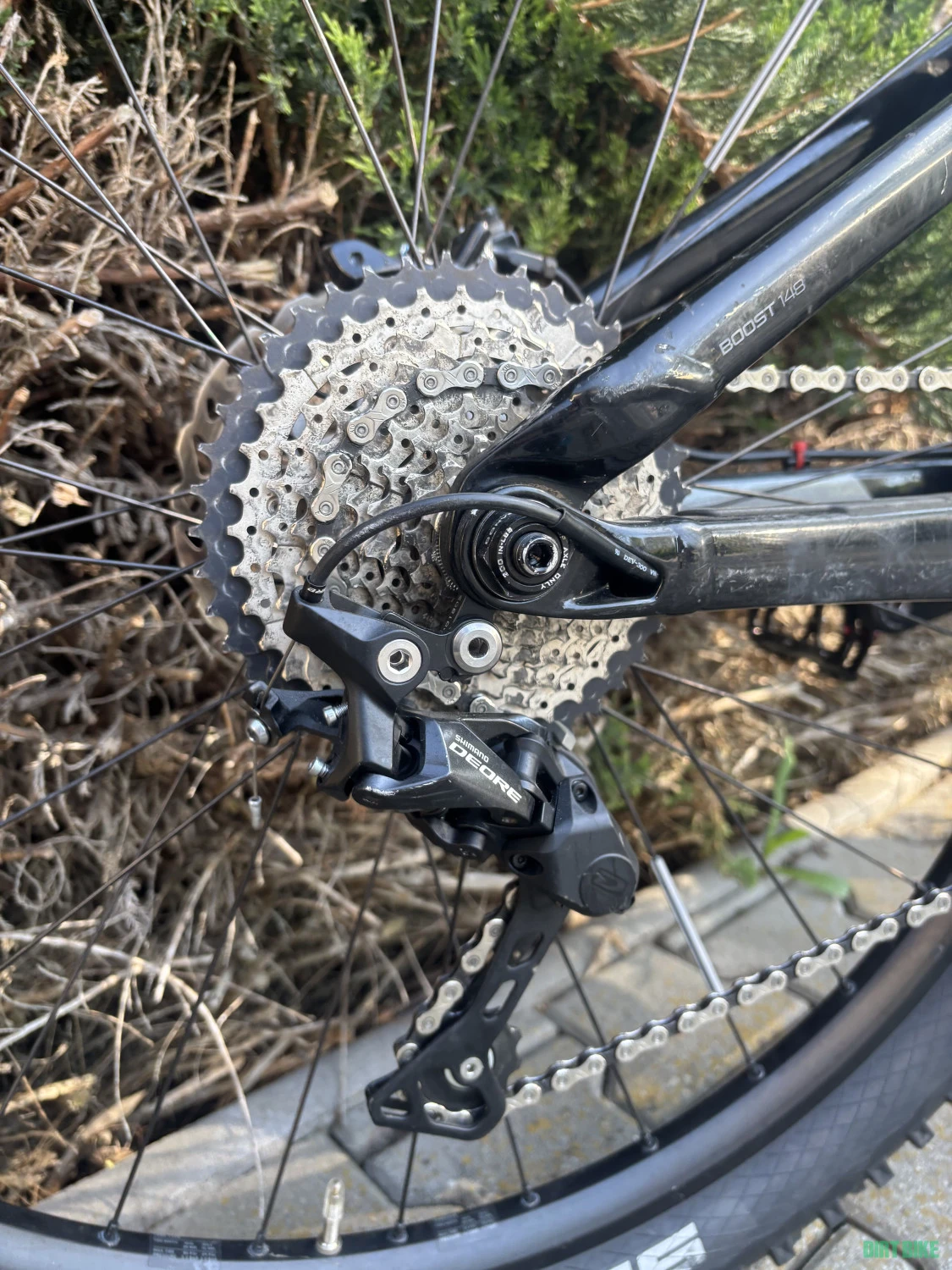 8. Vand Trek fuel ex5 19,5 29’