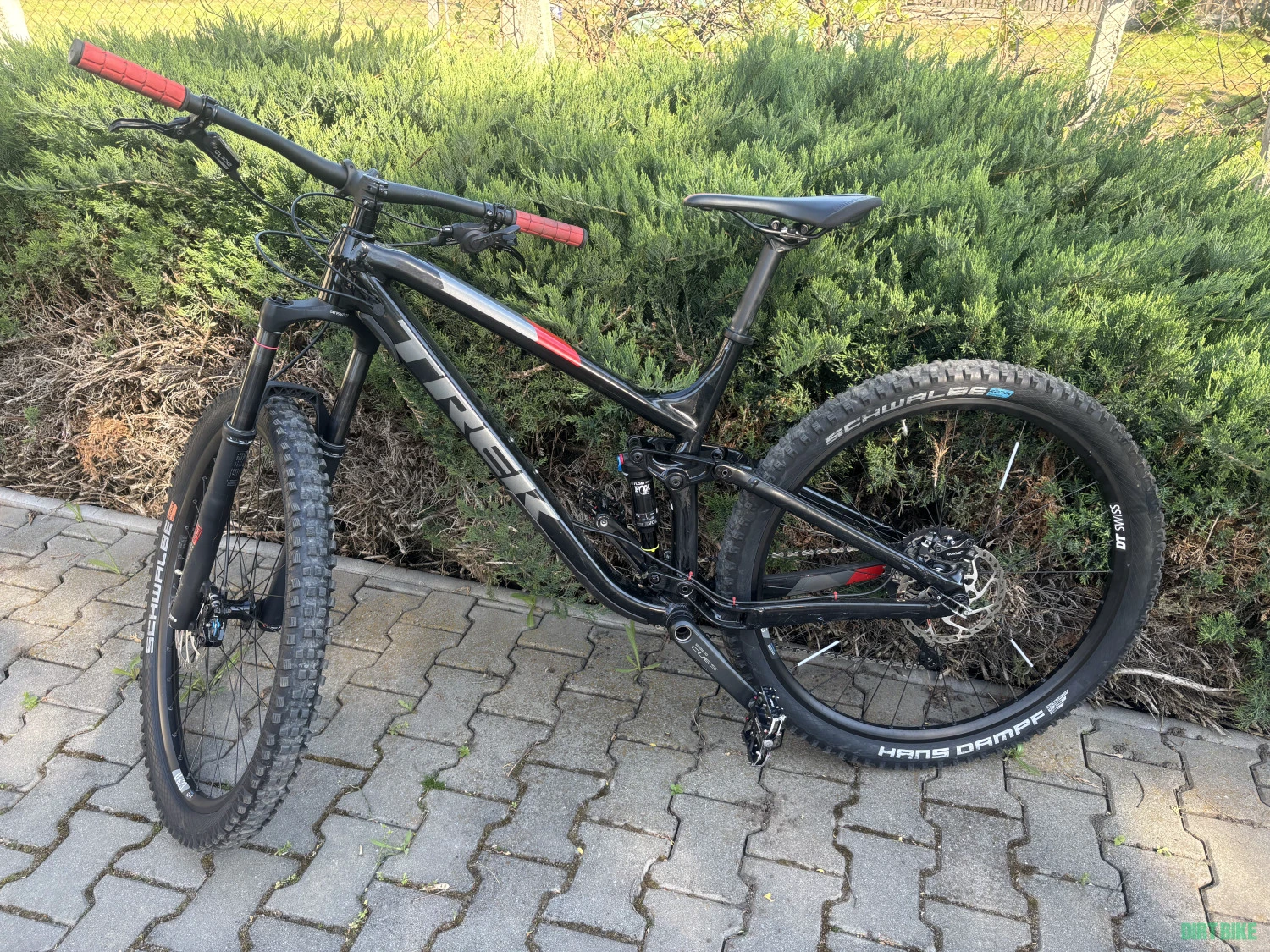 12. Vand Trek fuel ex5 19,5 29’