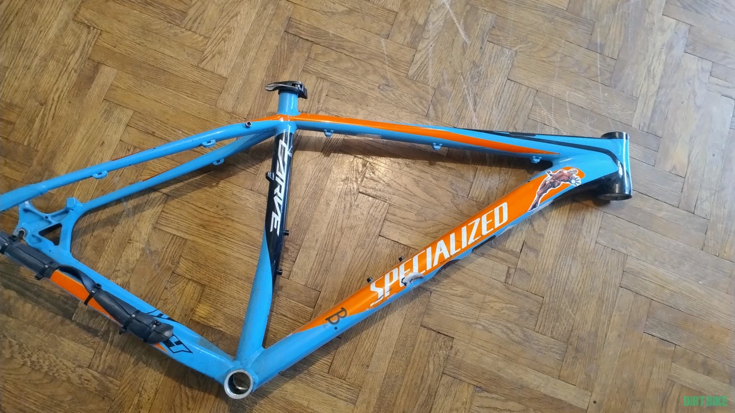 5. Cadru Specialized Carve 29 - L