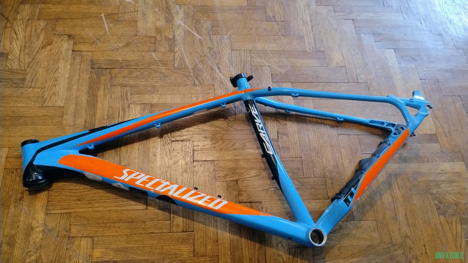 4. Cadru Specialized Carve 29 - L