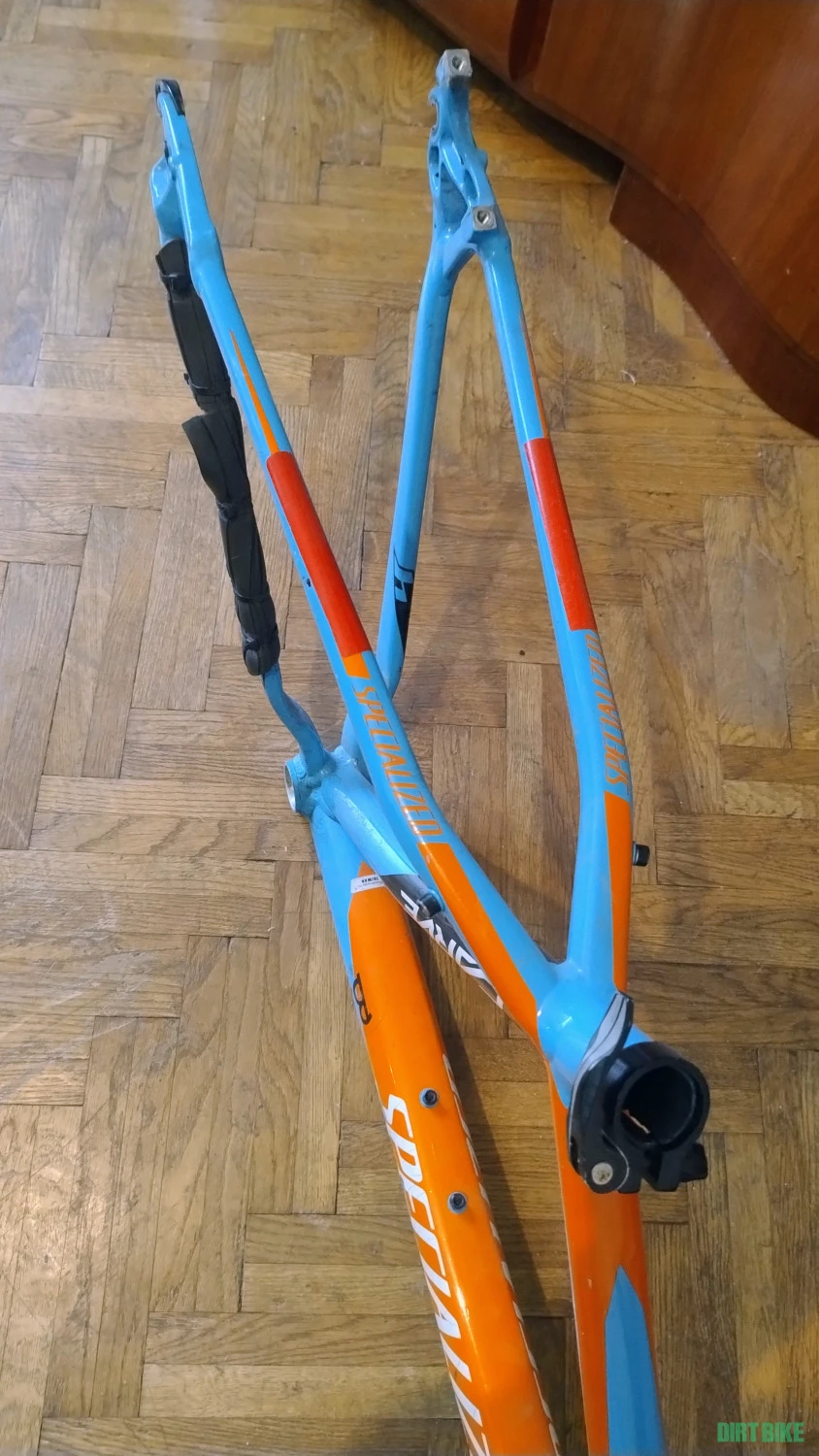 3. Cadru Specialized Carve 29 - L