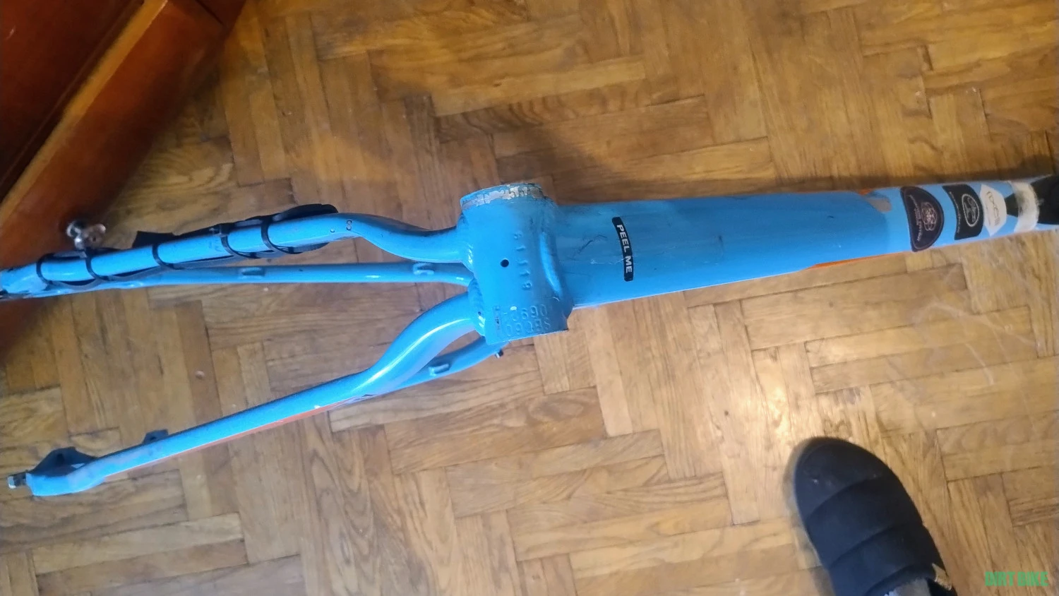 1. Cadru Specialized Carve 29 - L