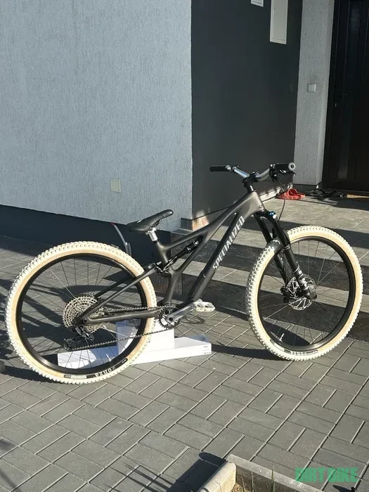 3. Specialized Stumpjumper comp 2023 custom