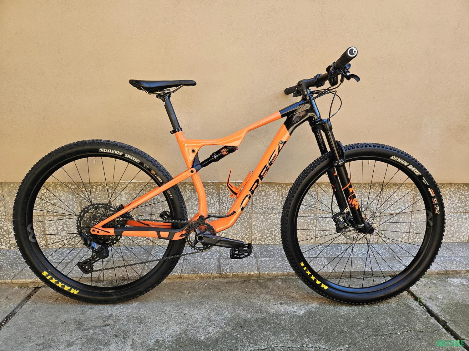 1. Bicicleta Orbea OIZ H30