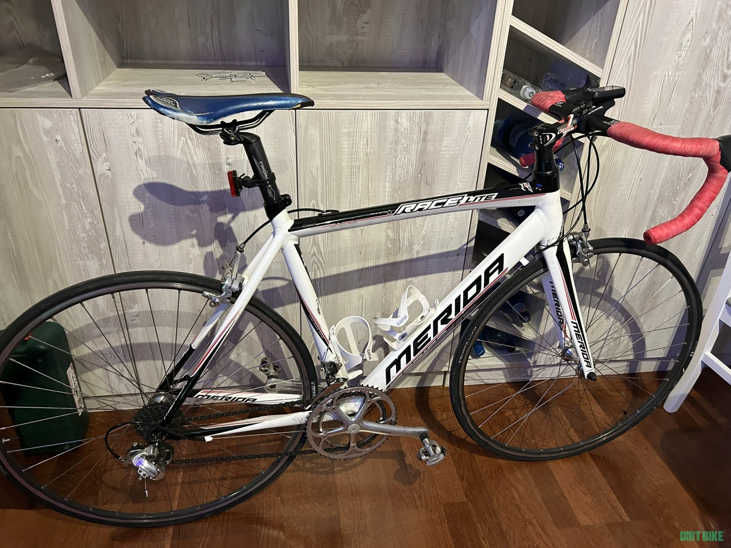 5. Cursiera Merida Race Lite 904