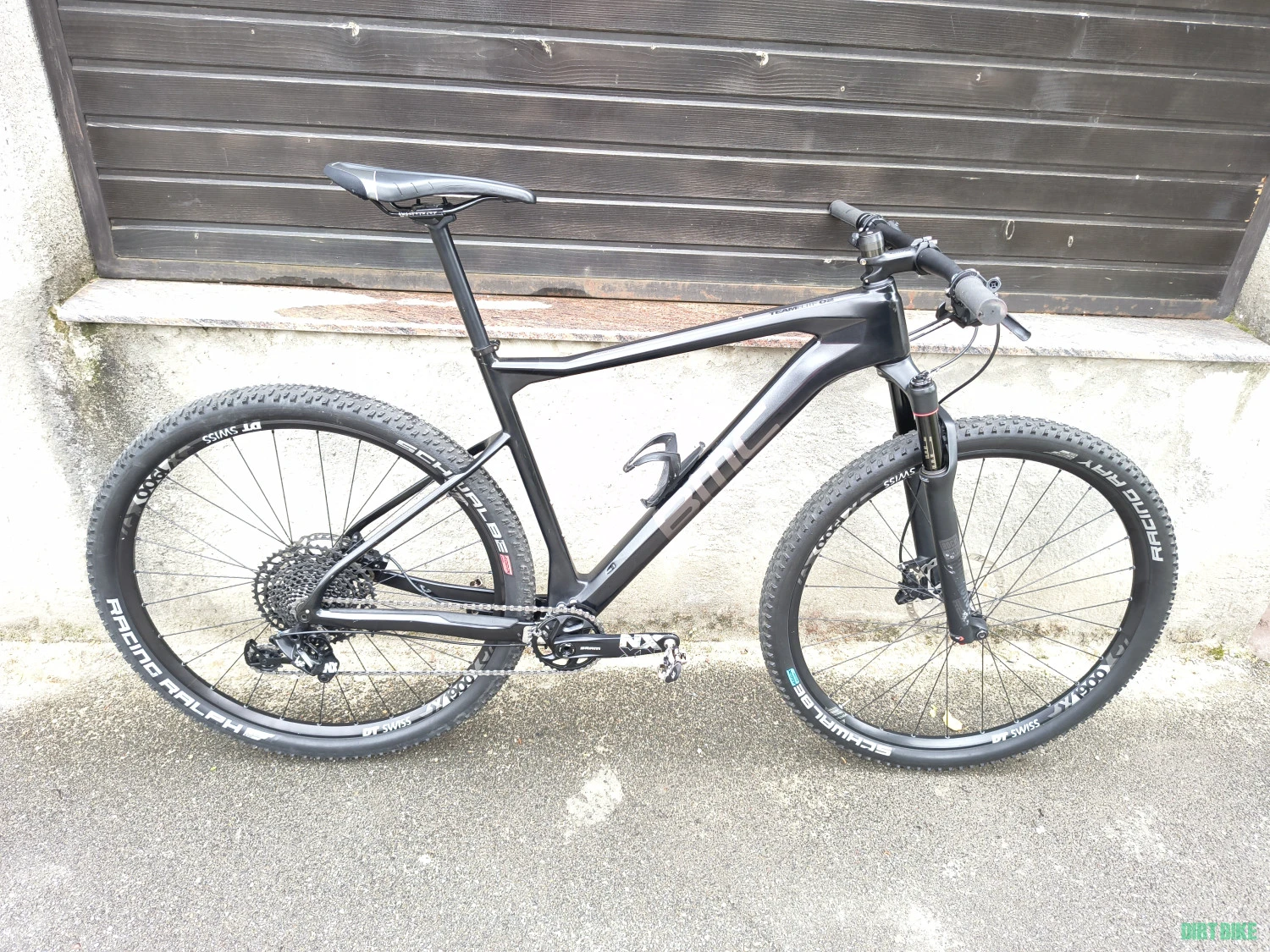 1. BMC Teamelite 02 TWO