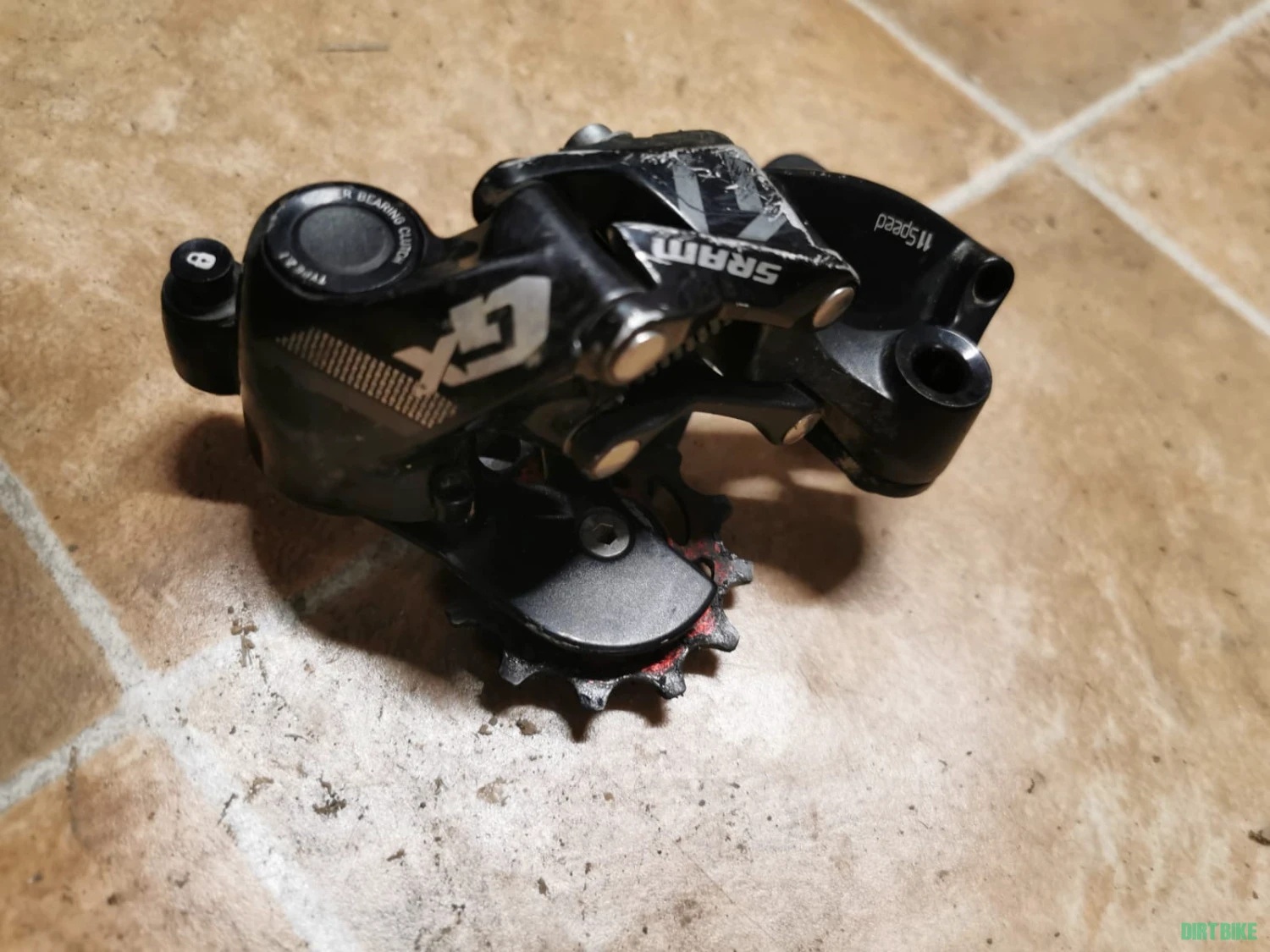1. Schimbator Sram Gx 11
