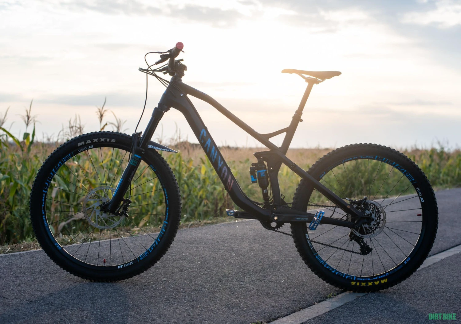 4. Canyon Strive AL Race