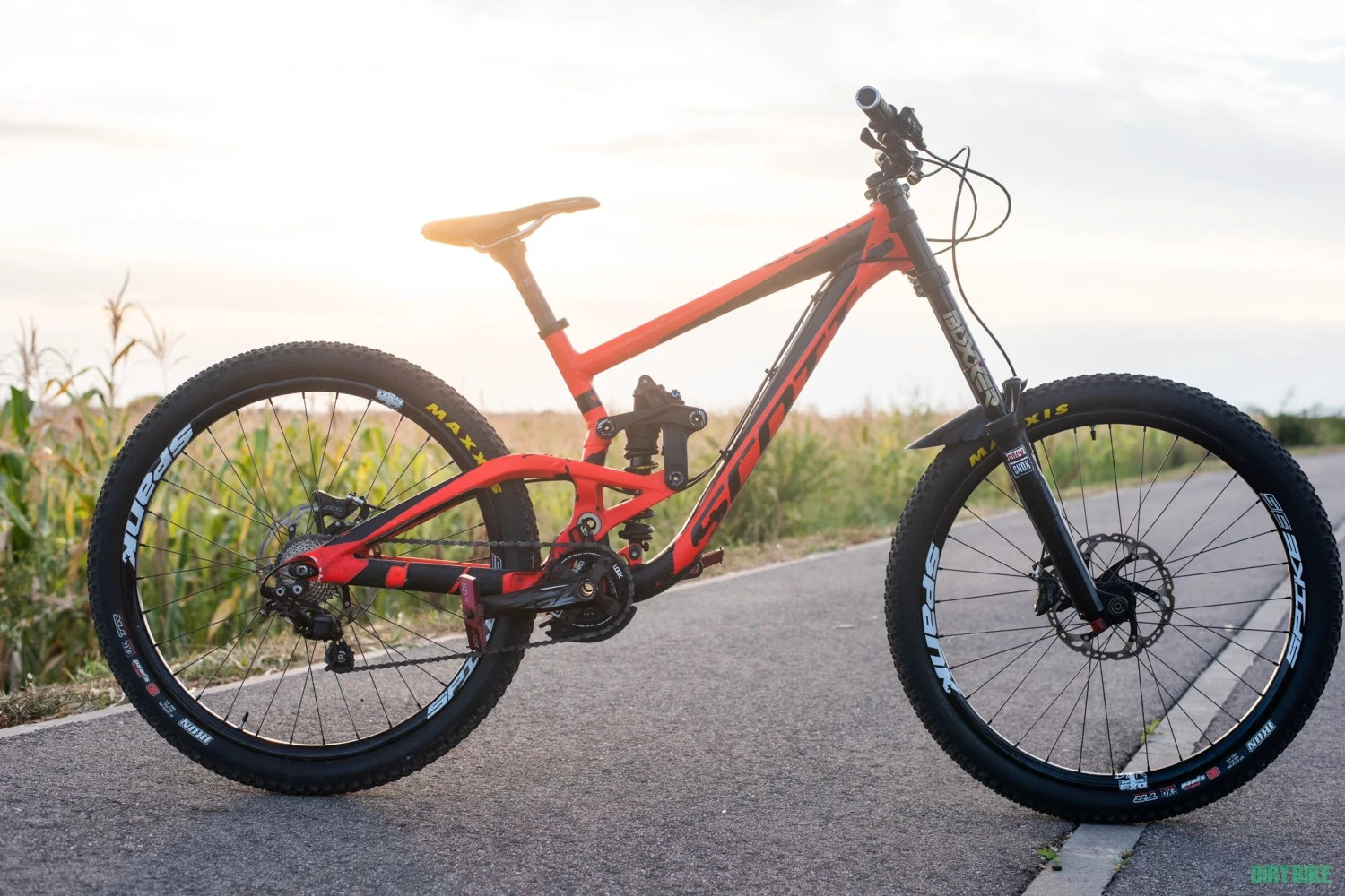 8. Scott Gambler 710