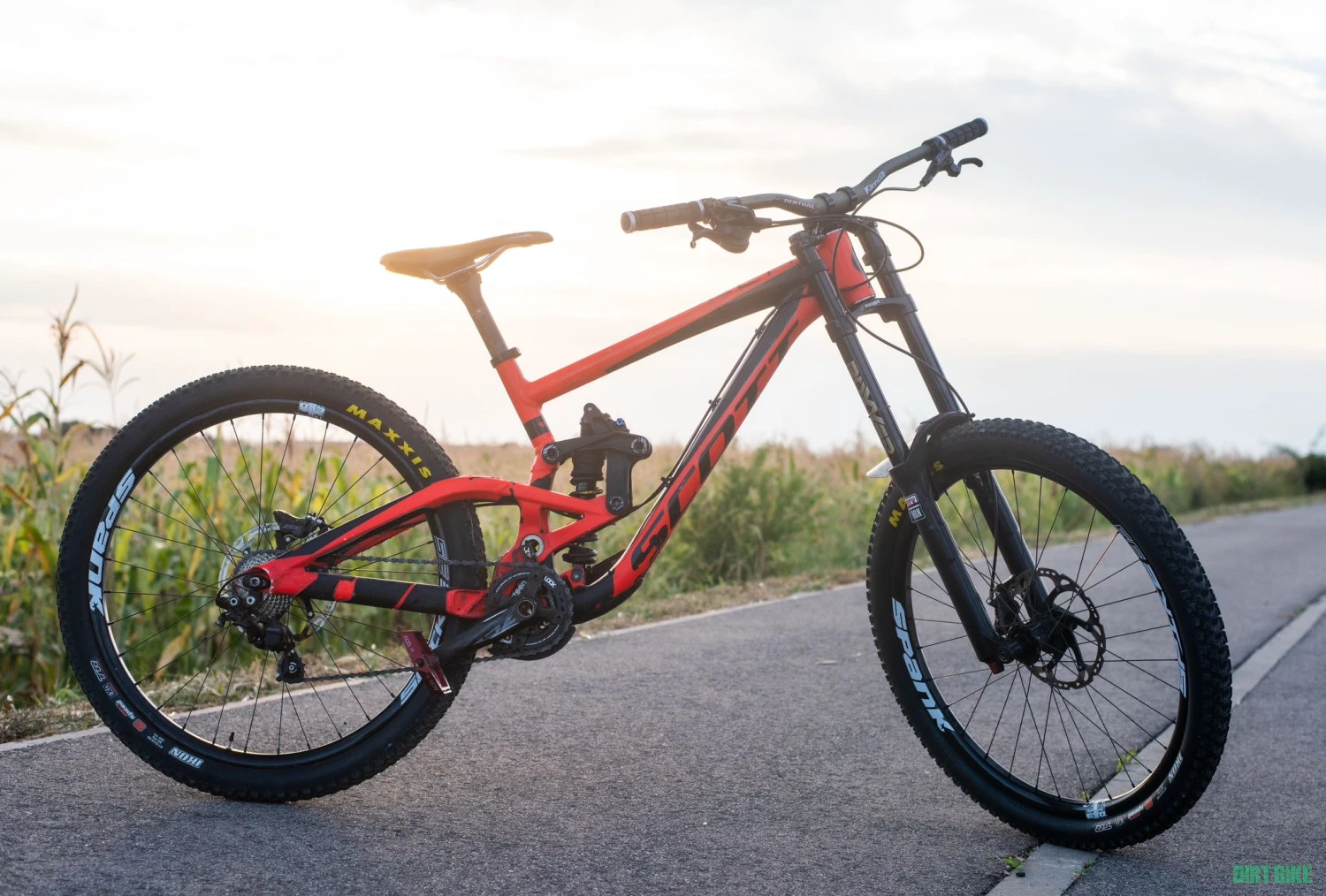 7. Scott Gambler 710
