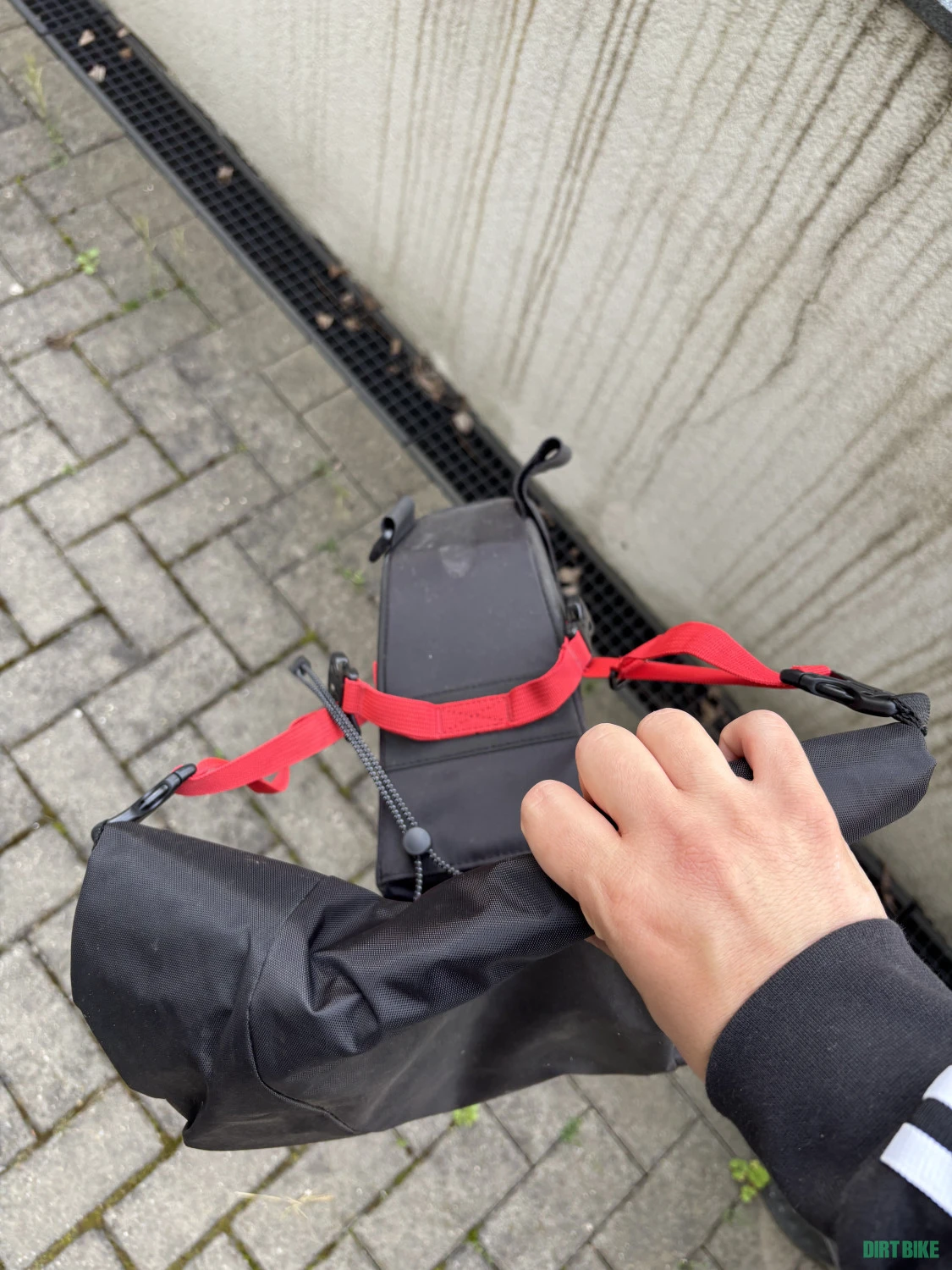 1. Zefal Seatbag