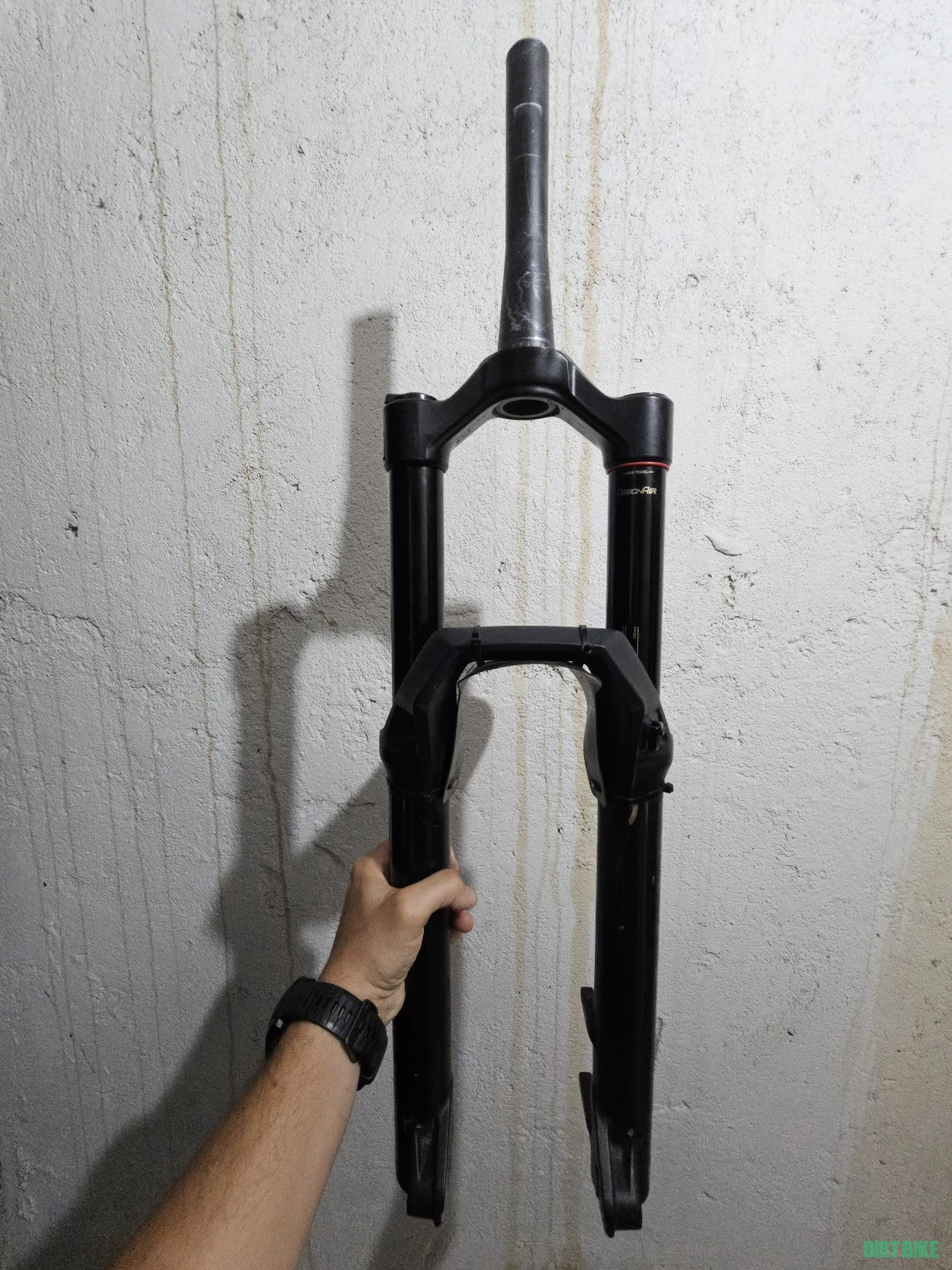 1. Furca Rockshox ZEB Select 170mm 27.5