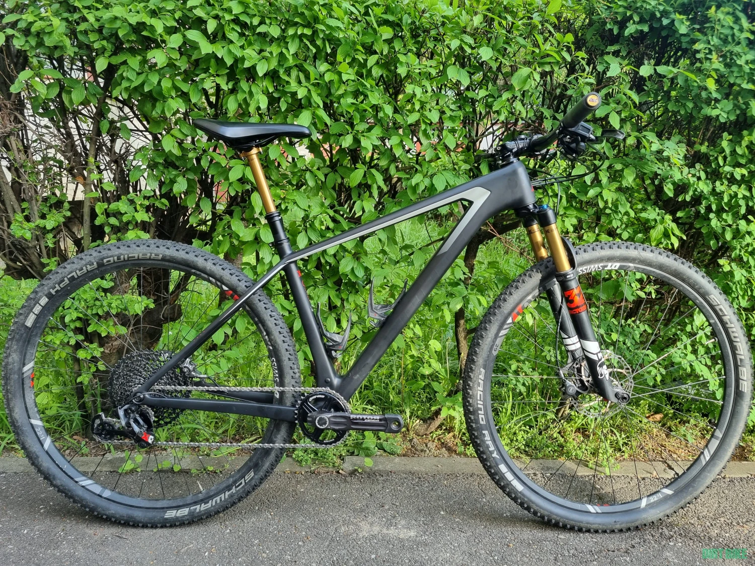1. MTB BULLS Black Adder SL 29