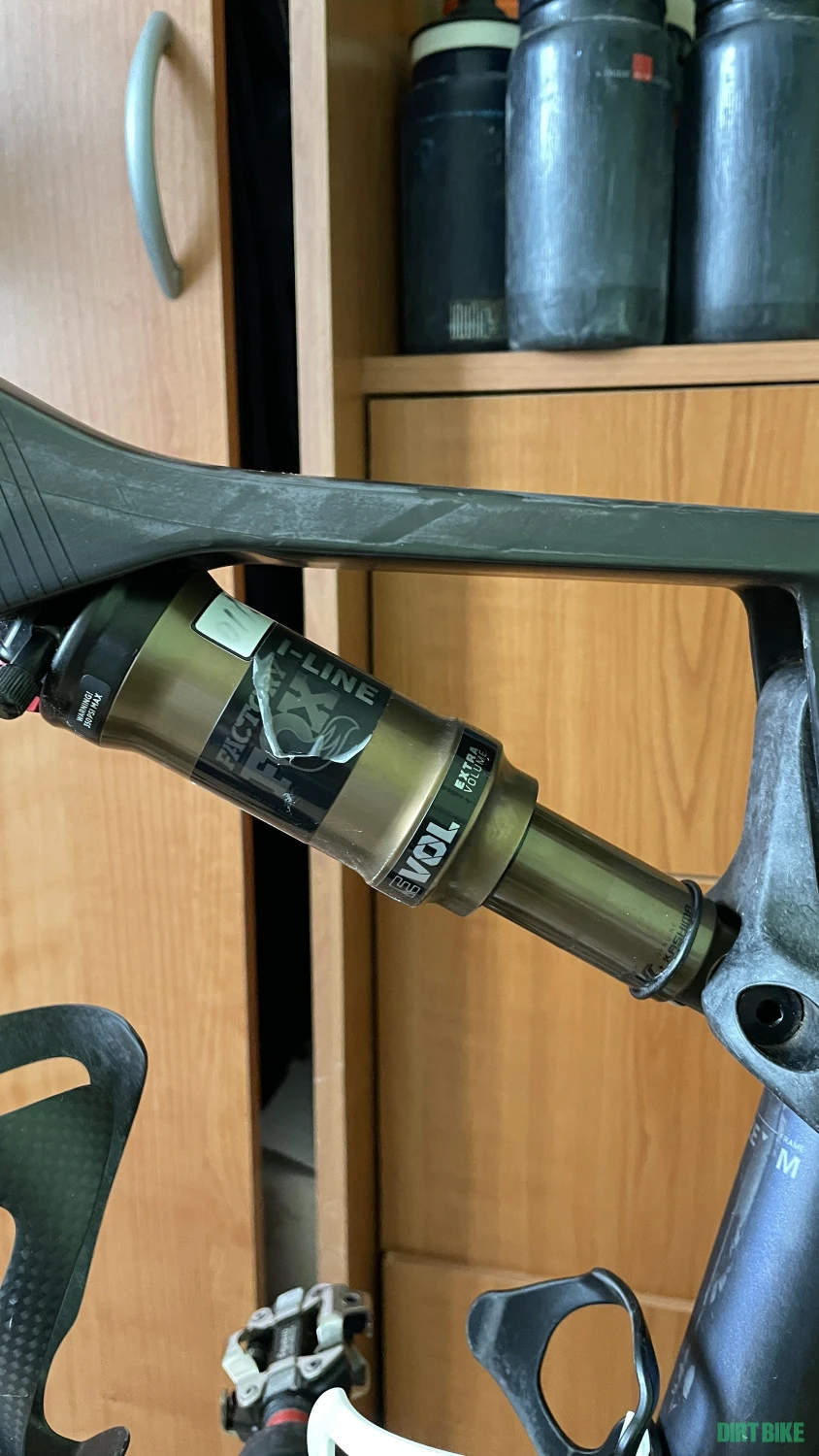 1. Vand amortizor rockshox (test)
