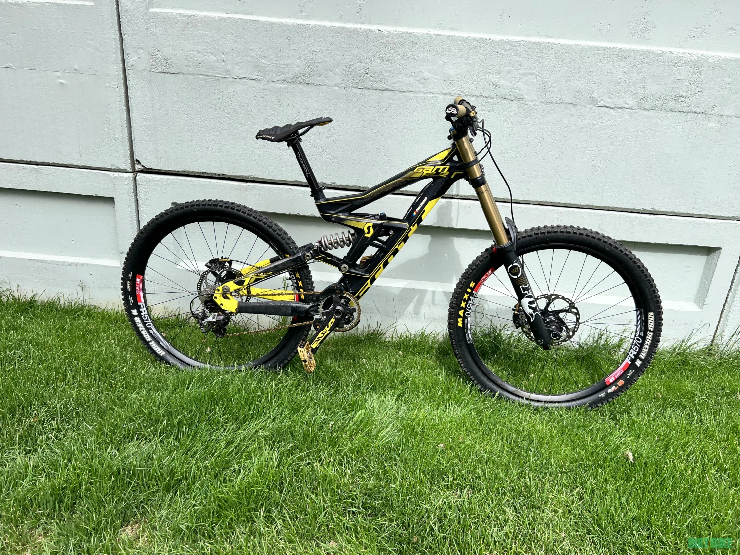 1. Scott Gambler WC10