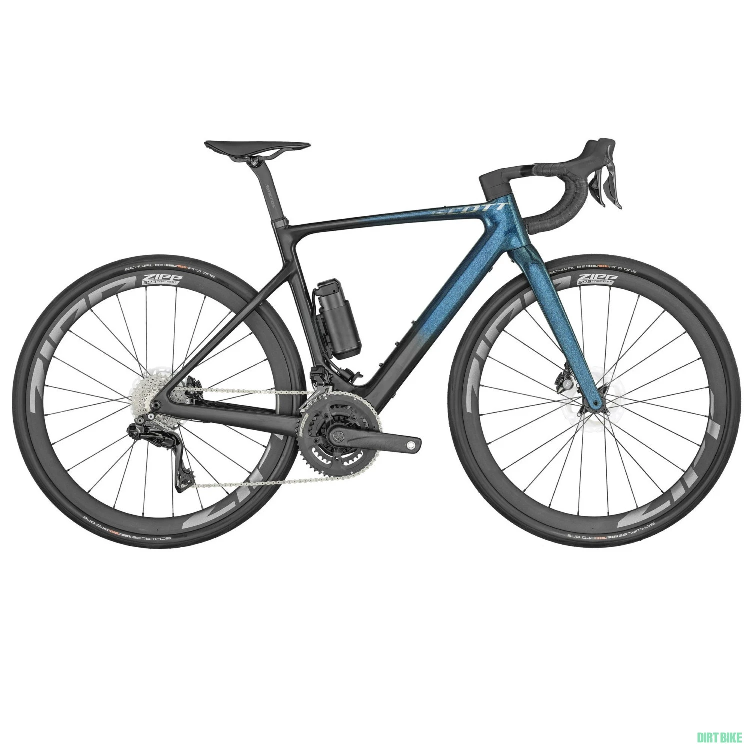 1. Bicicleta electrica Scott Solace eRIDE 10 28"