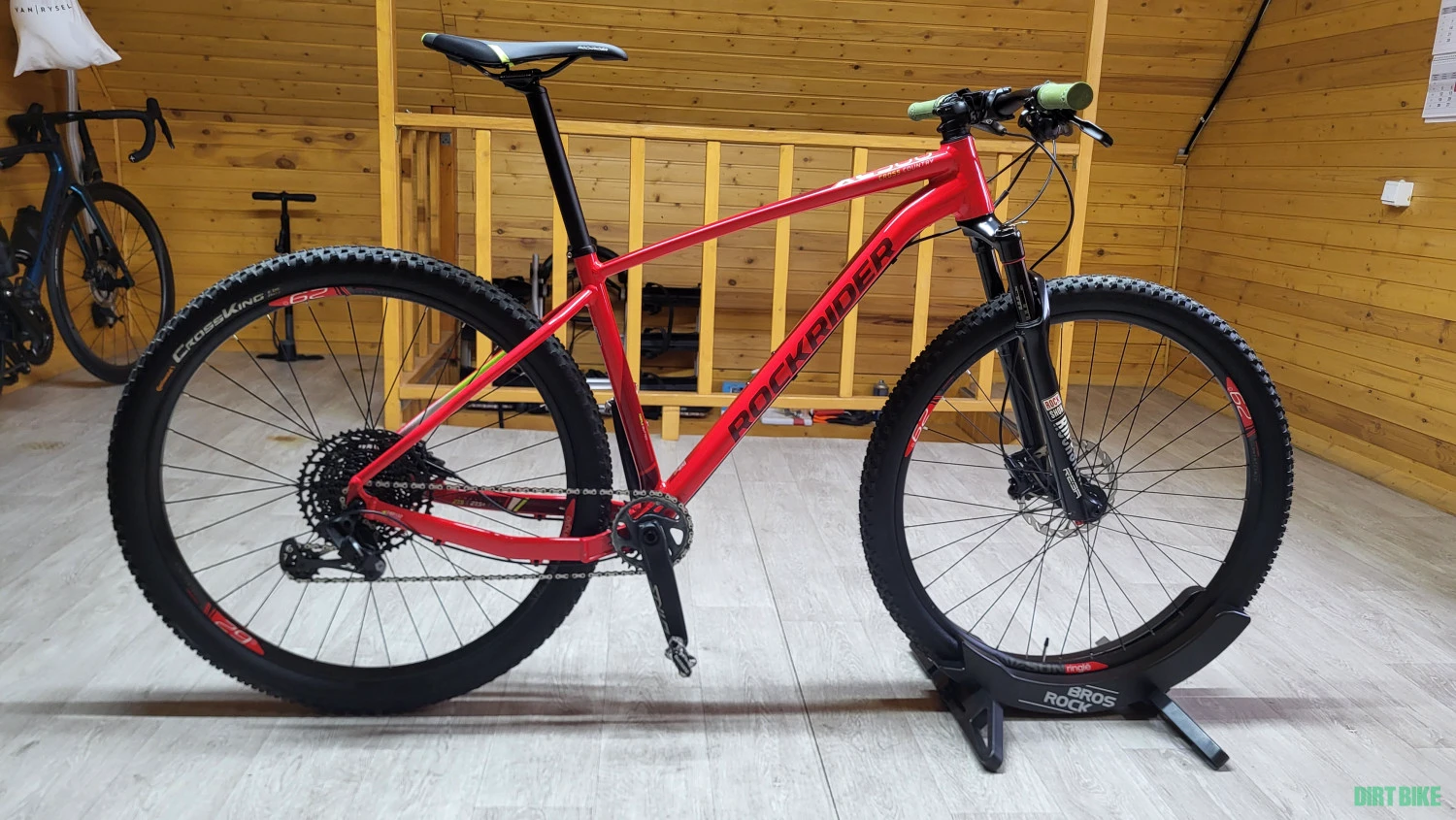 1. MTB Rockrider xc 540