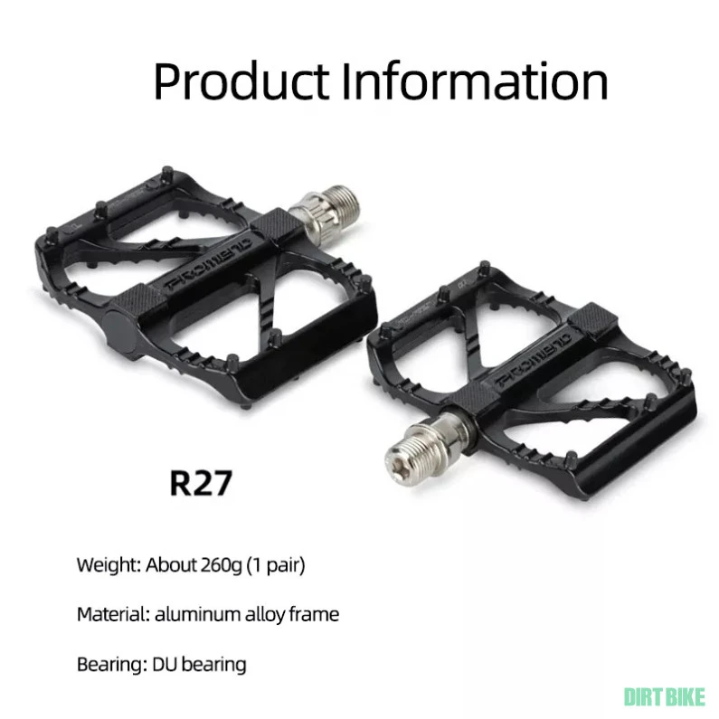 1. Pedale platforma 3 rulmenti ultralight 278 grame perechea aluminiu