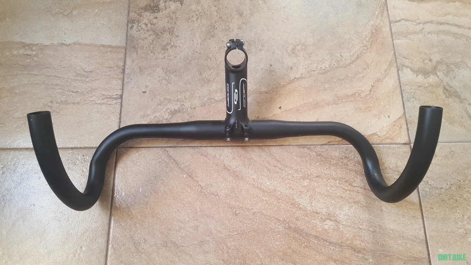 1. Set ghidon bicicleta FSA Gossamer New Ergo + pipa Concept X-treme