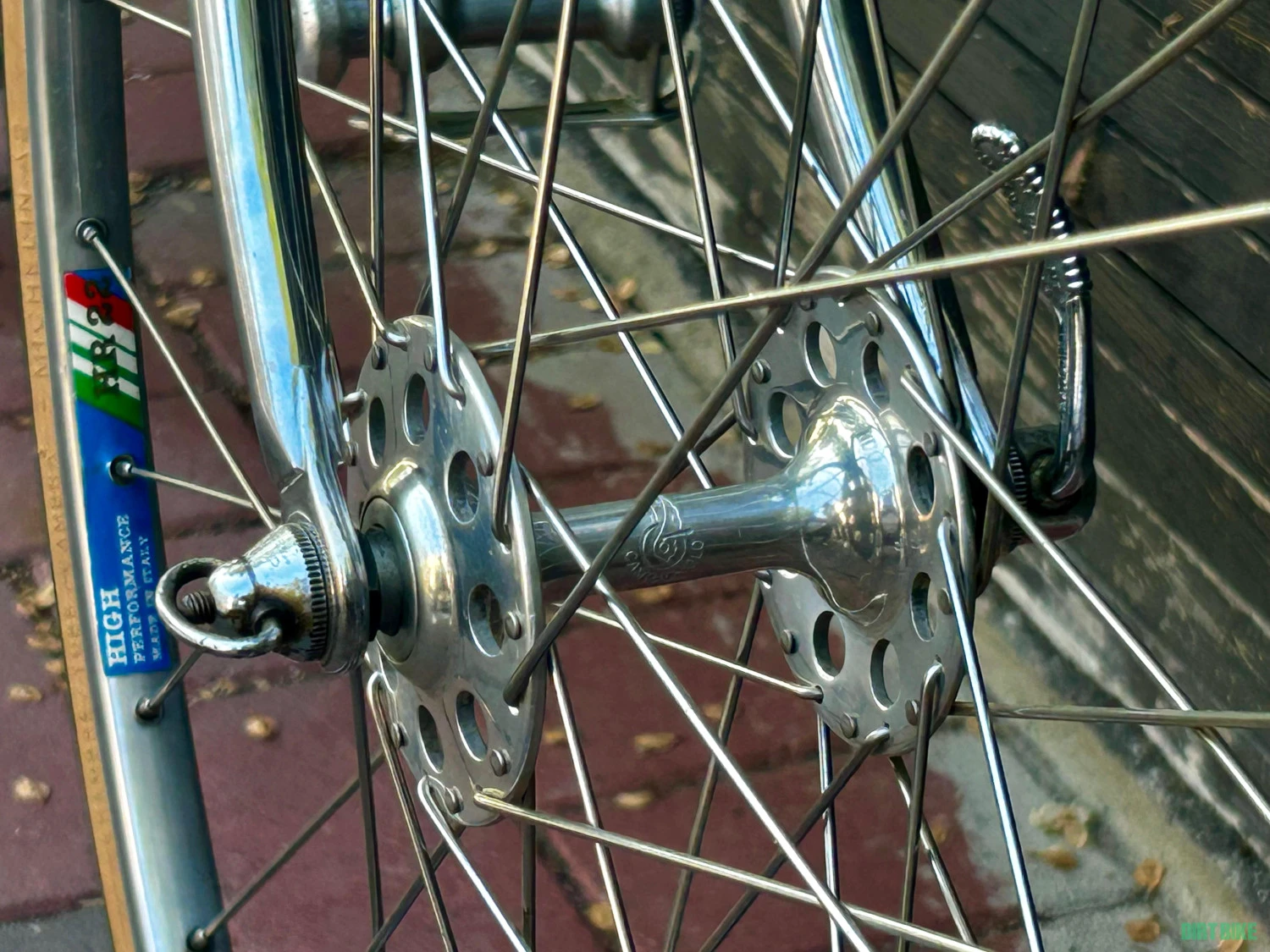 5. Cursiera vintage de oras/ Cafe Cruiser/ Cafe racer/ Campagnolo/ Brooks