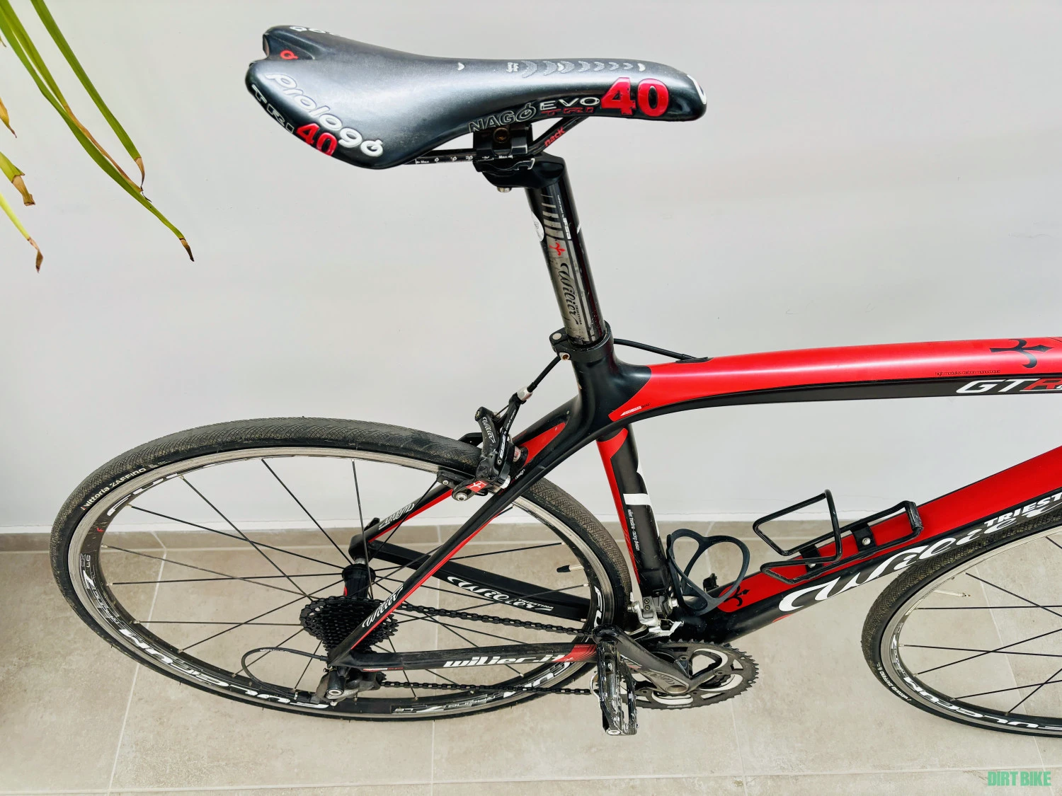 7. Cursieră Wilier Triestina GTR Granturismo