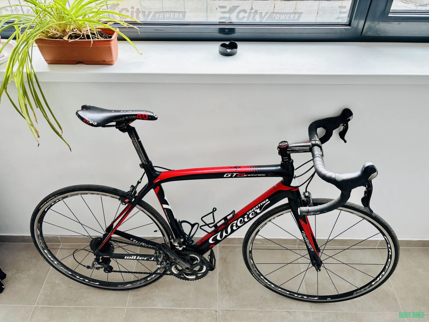 4. Cursieră Wilier Triestina GTR Granturismo