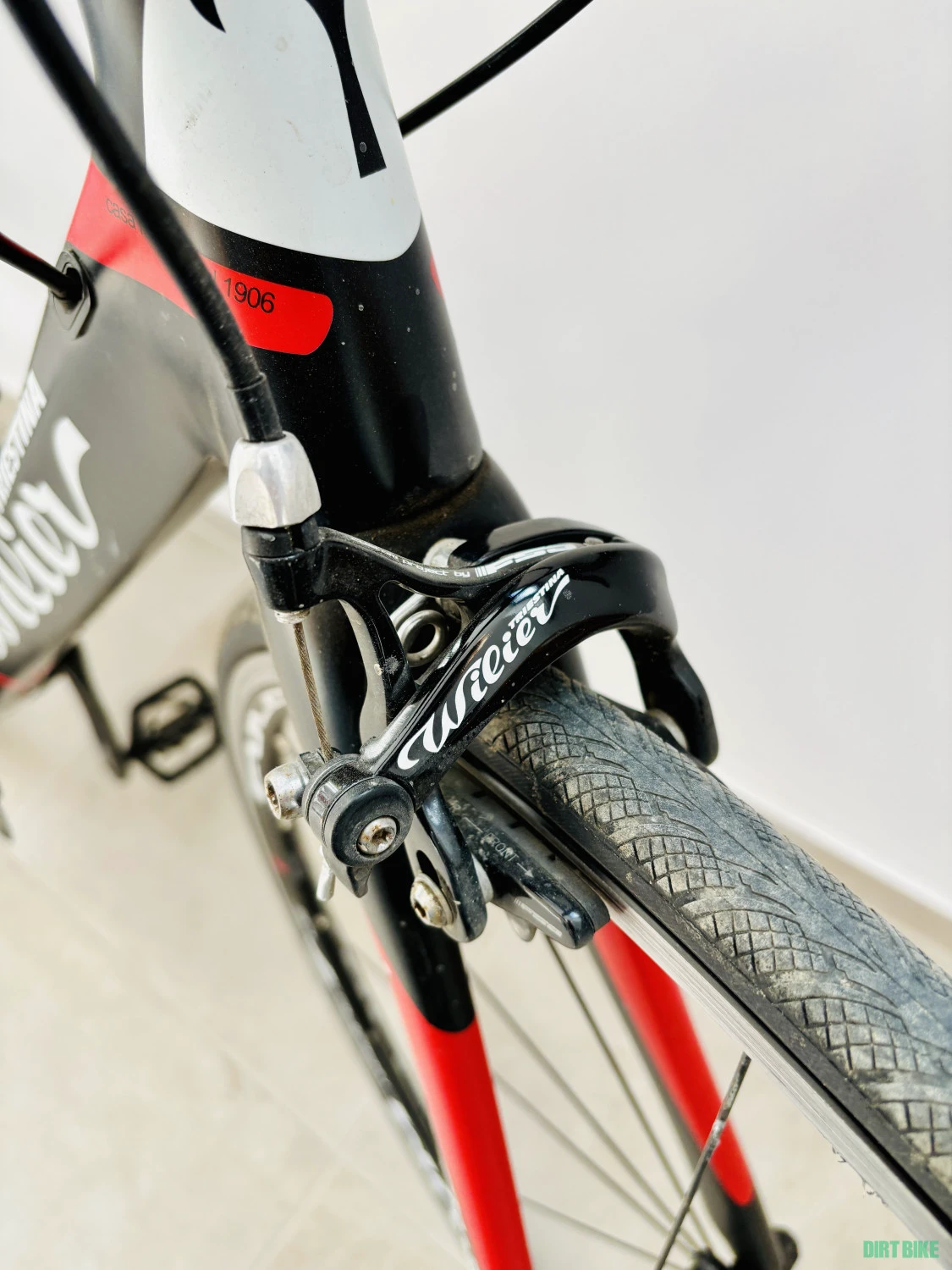 5. Cursieră Wilier Triestina GTR Granturismo