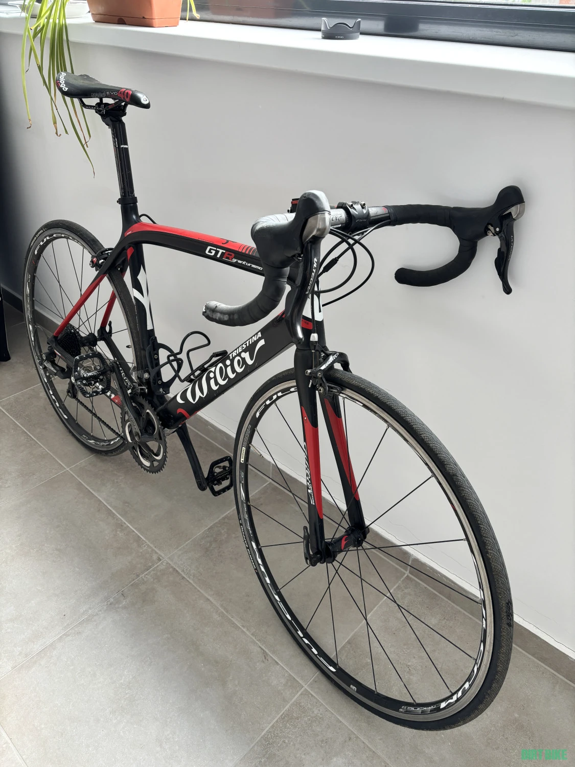 6. Cursieră Wilier Triestina GTR Granturismo