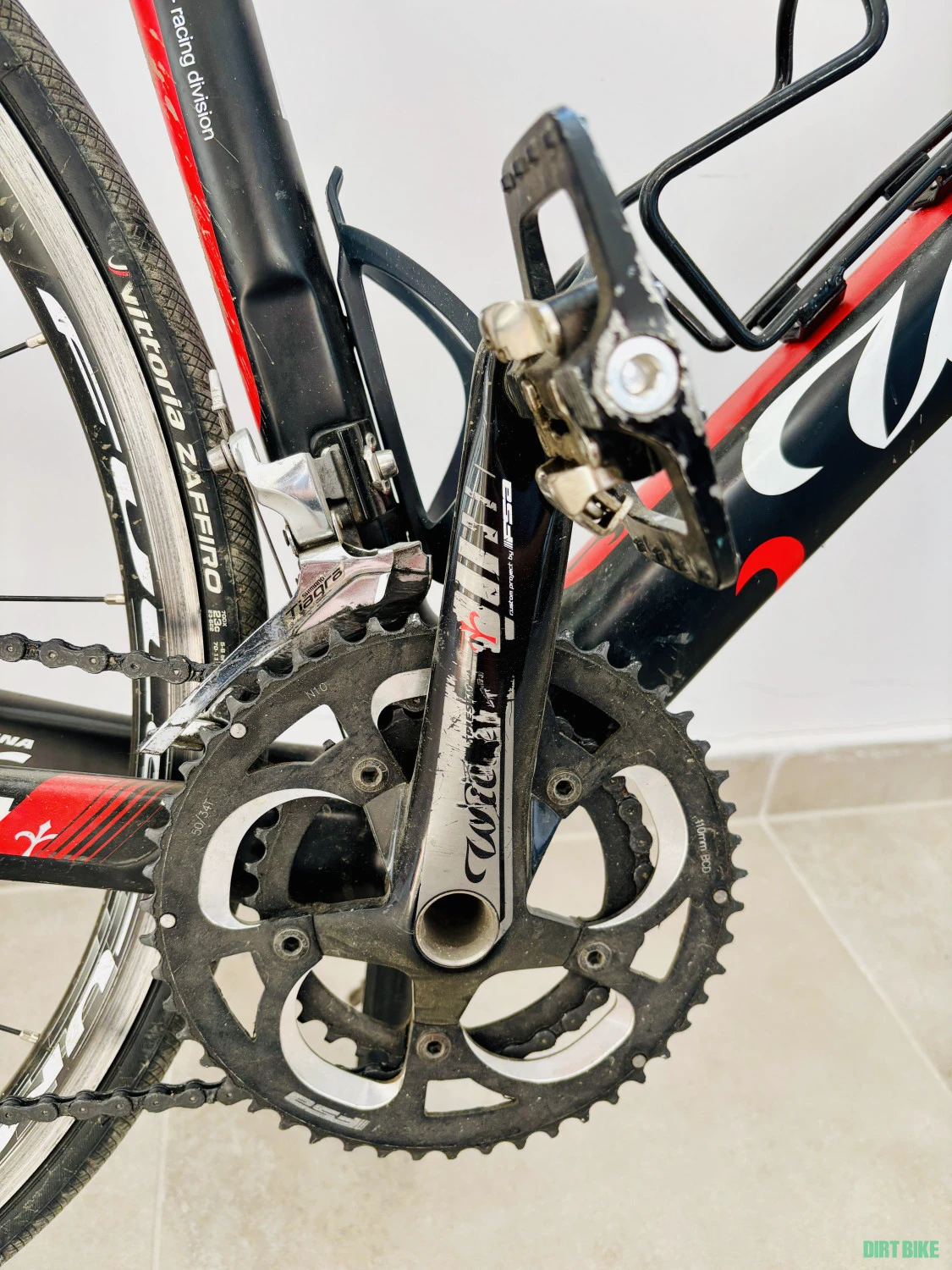 9. Cursieră Wilier Triestina GTR Granturismo