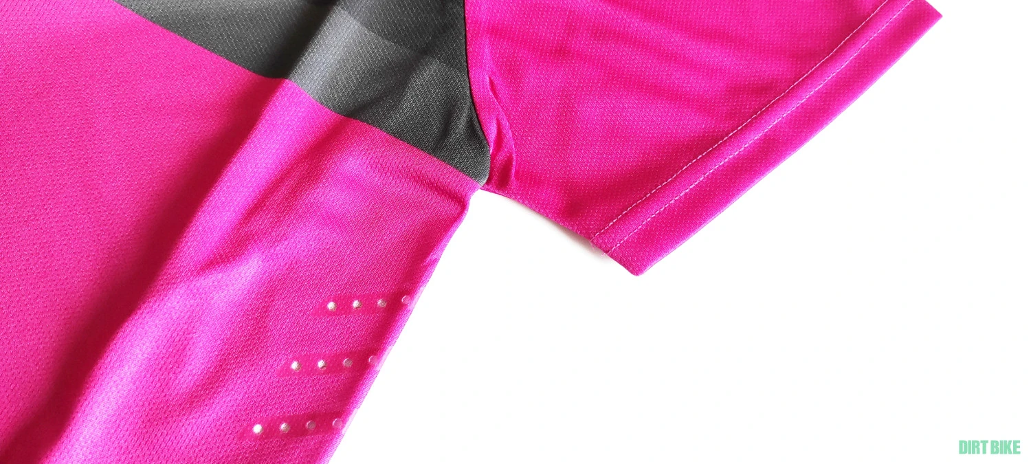 13. Tricou dama IXS Trail 6.1 roz marimea 36(XS) nou