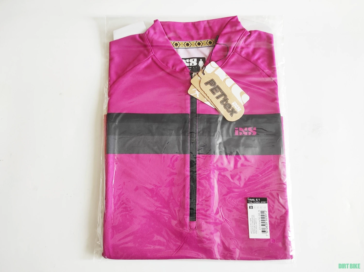 7. Tricou dama IXS Trail 6.1 roz marimea 36(XS) nou