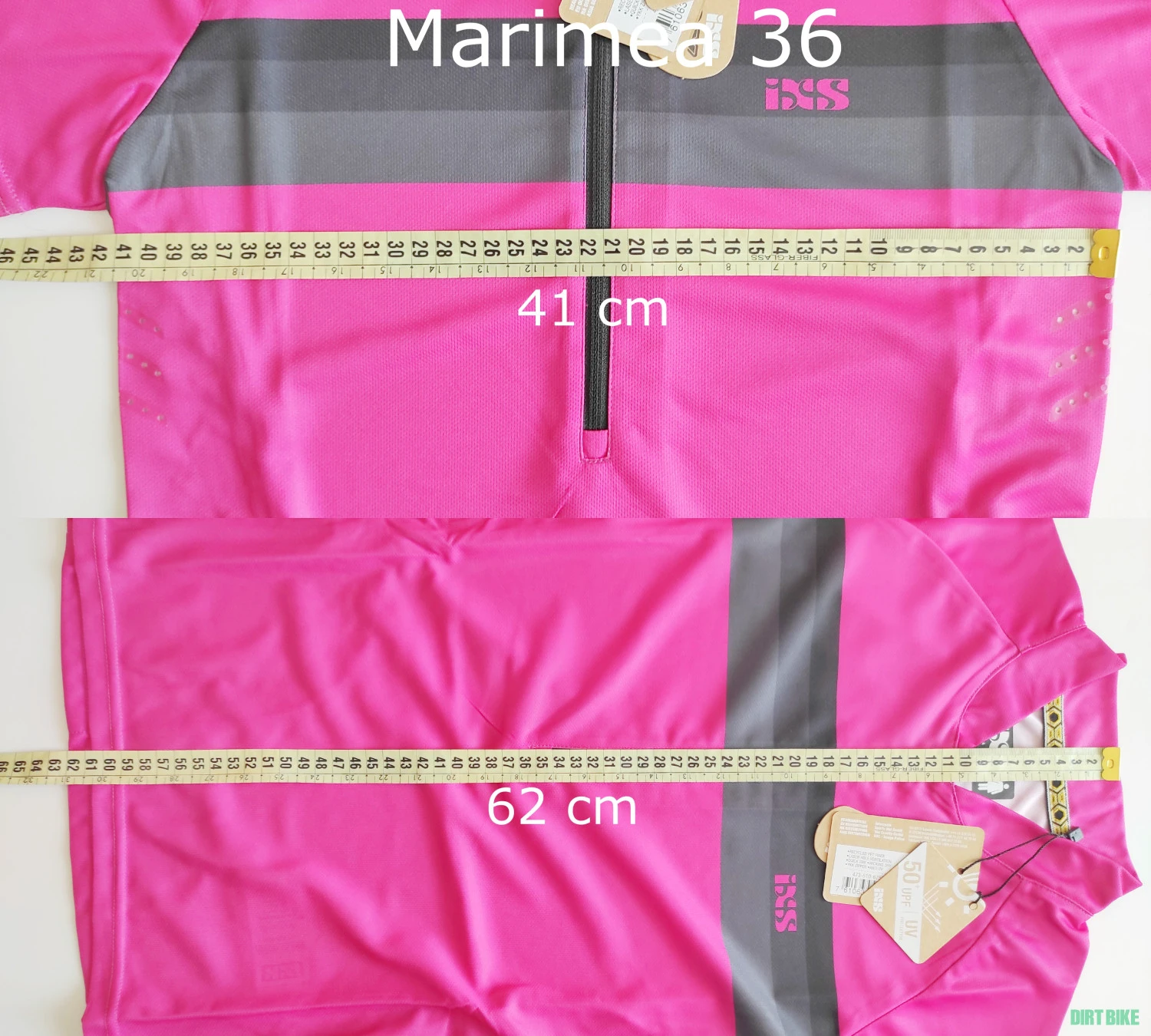 11. Tricou dama IXS Trail 6.1 roz marimea 36(XS) nou