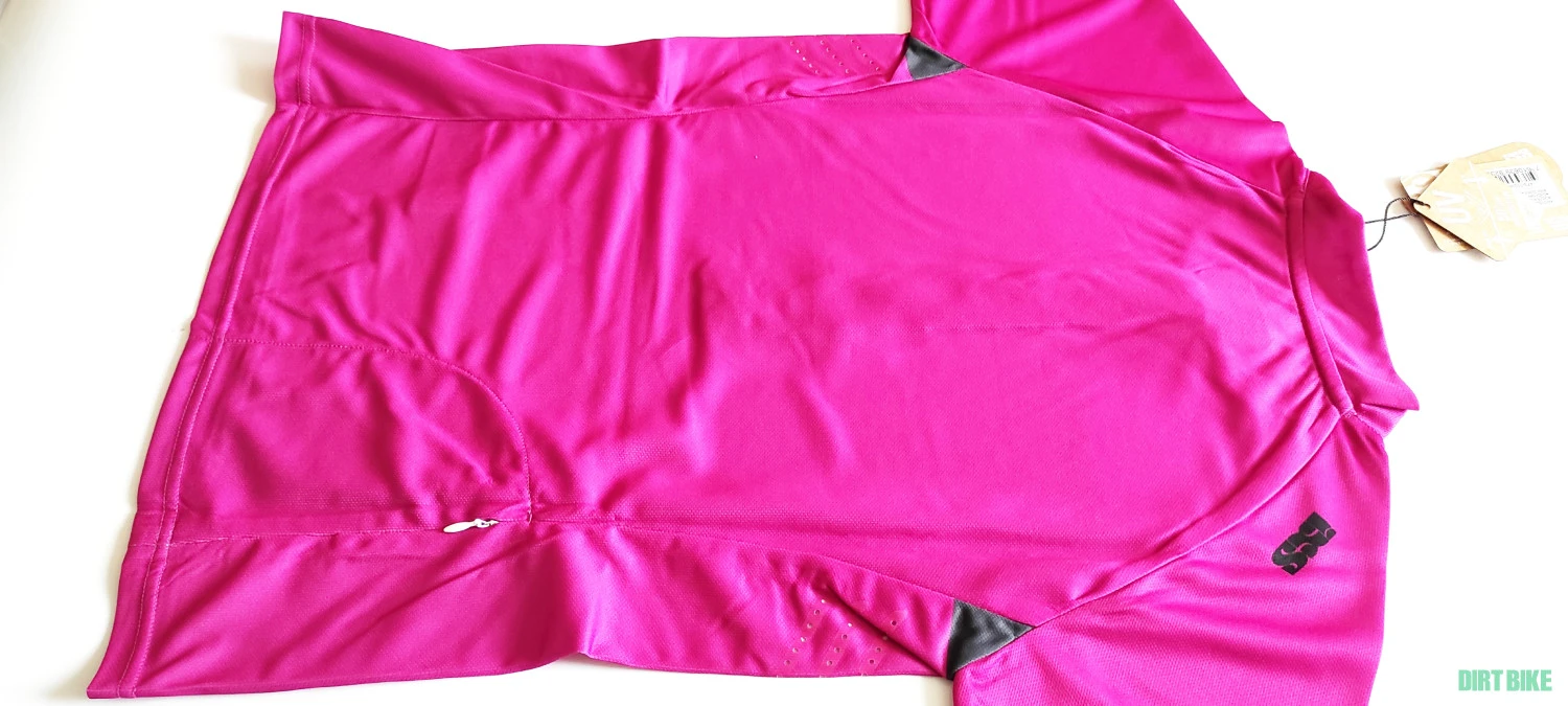 12. Tricou dama IXS Trail 6.1 roz marimea 36(XS) nou