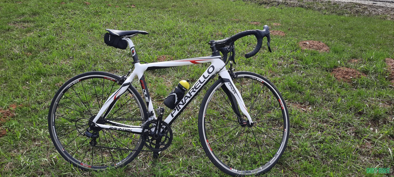 13. Cursiera Pinarello FP2 Onda 24HM12K, Carbon, Campagnolo, DT Swiss, 8kg