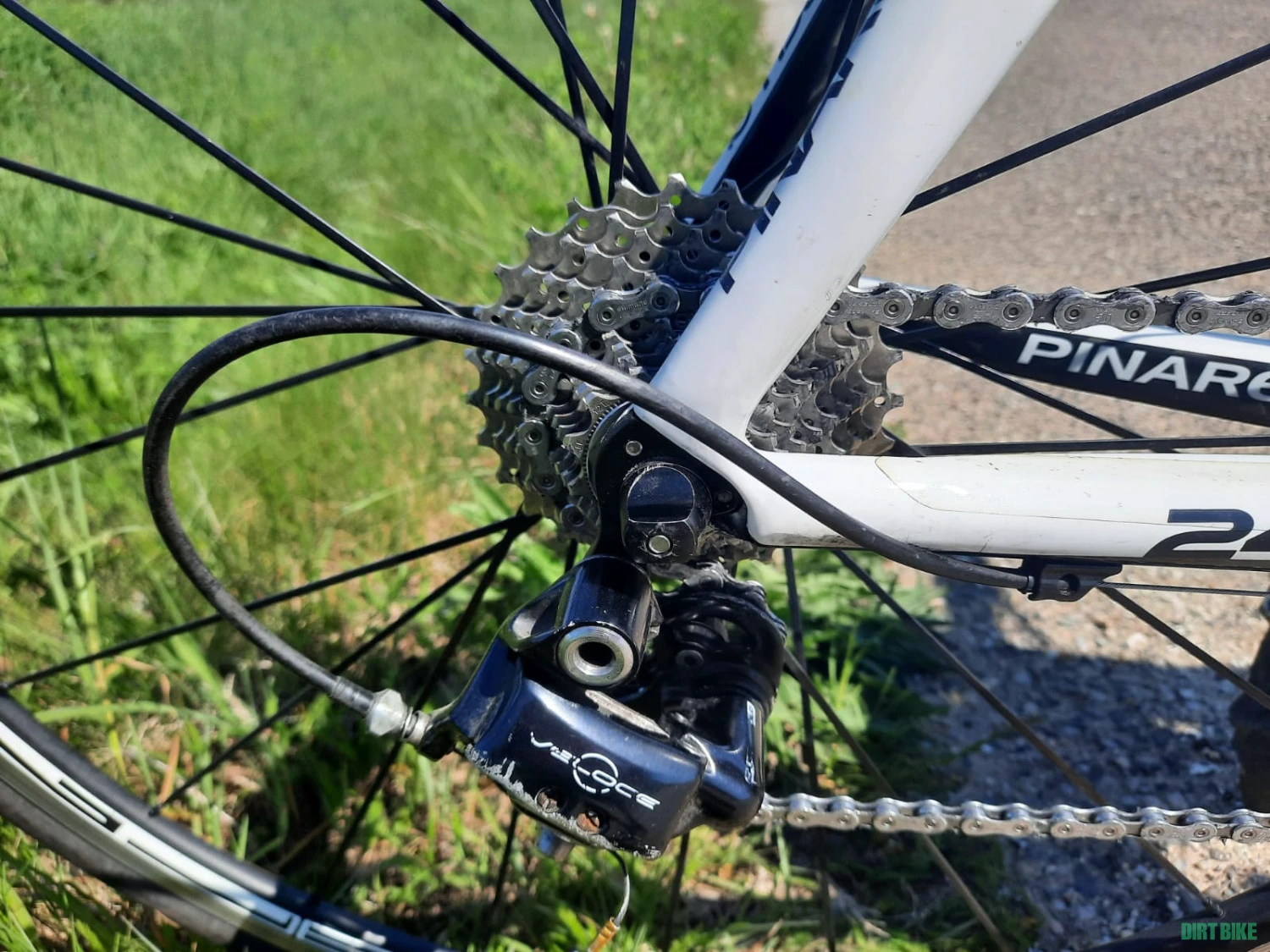 2. Cursiera Pinarello FP2 Onda 24HM12K, Carbon, Campagnolo, DT Swiss, 8kg
