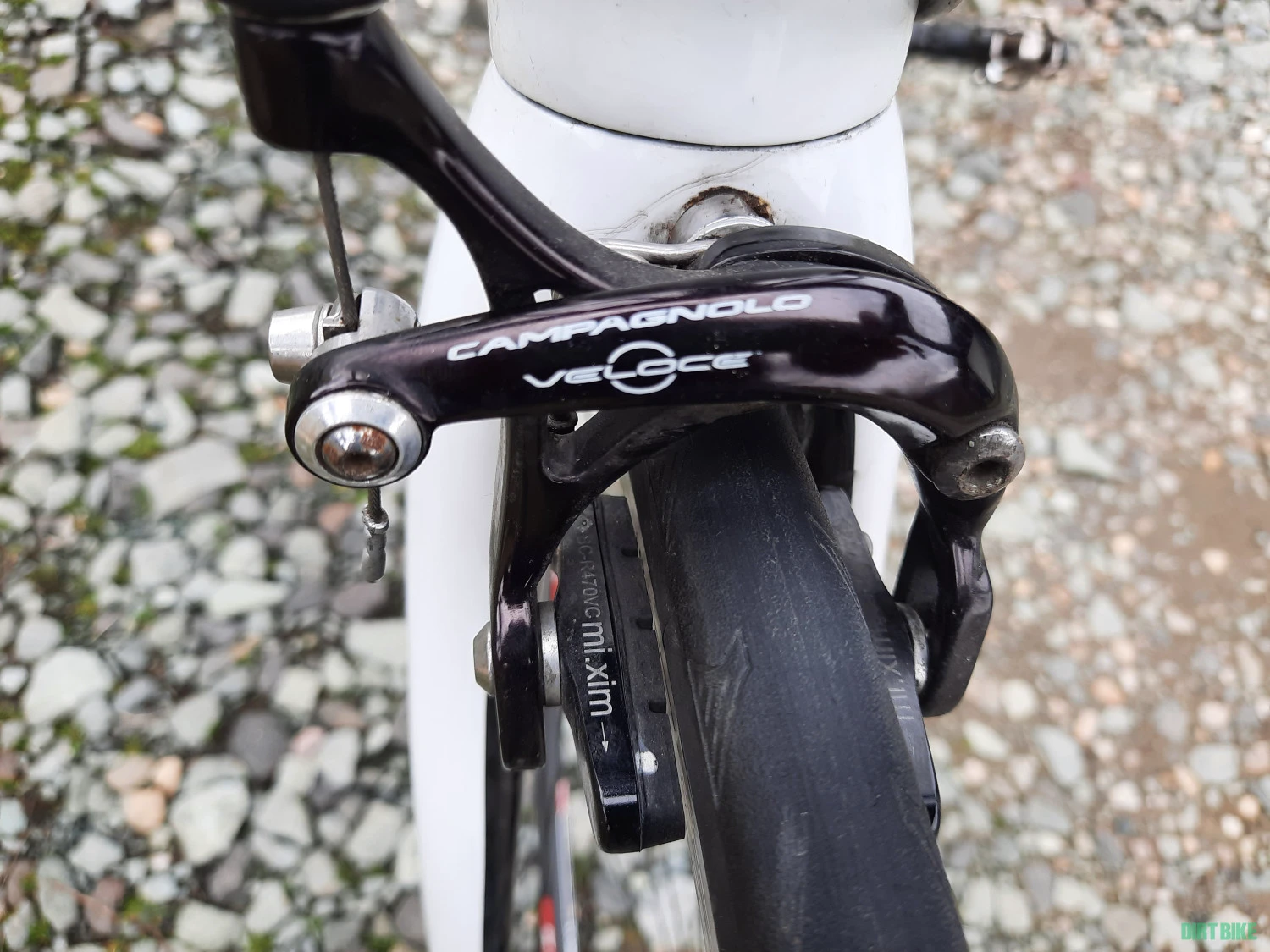 11. Cursiera Pinarello FP2 Onda 24HM12K, Carbon, Campagnolo, DT Swiss, 8kg