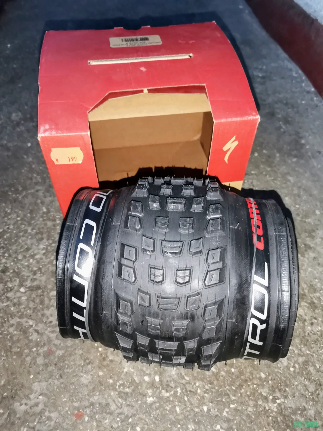 1. Cauciuc SPECIALIZED Ground Control CONTROL 2Bliss Ready 26x2.30 - NOU!