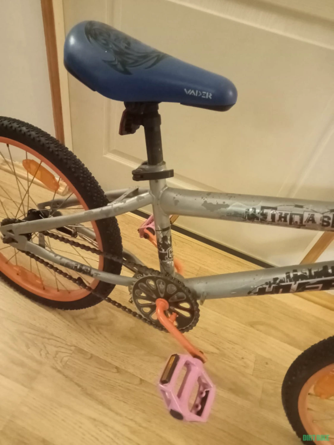 5. Bmx Huffy