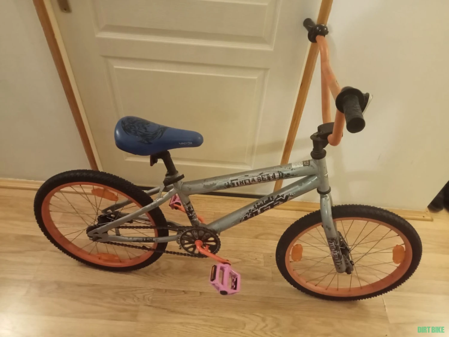 1. Bmx Huffy