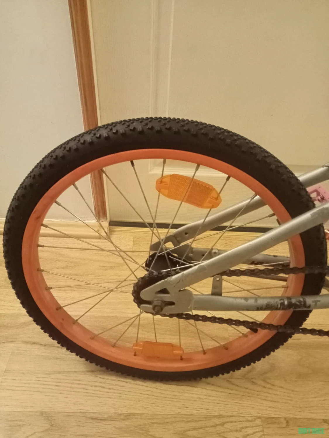 4. Bmx Huffy
