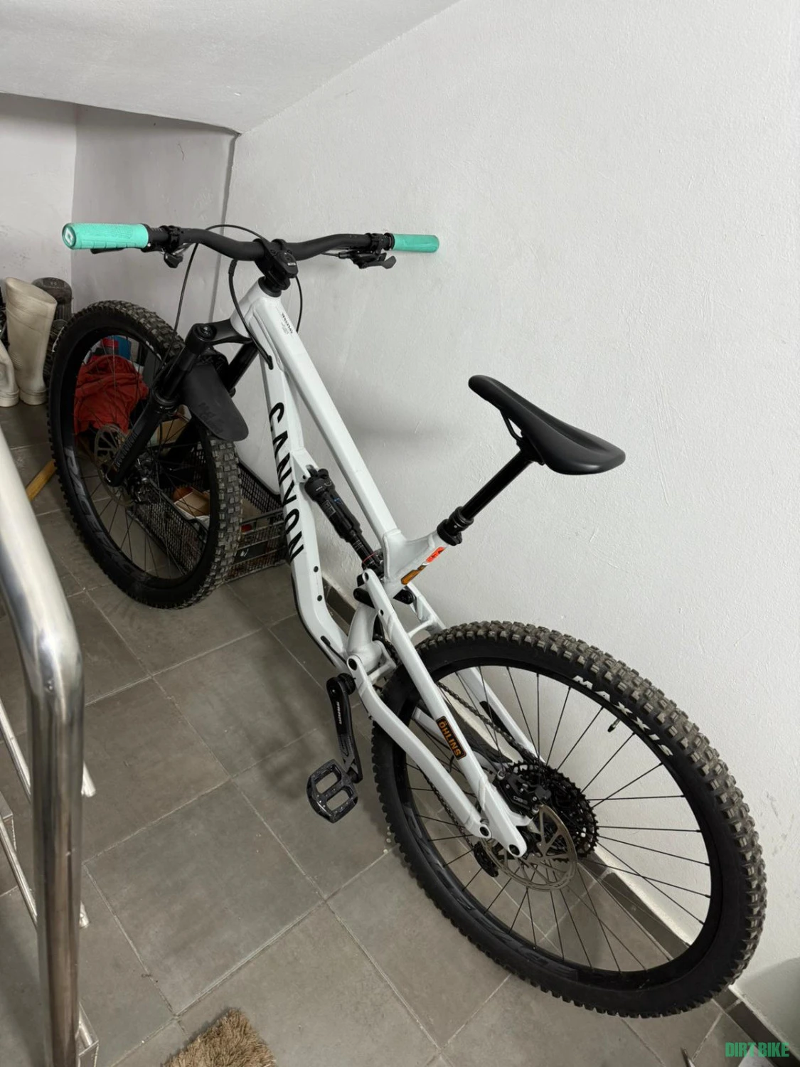 1. Vand canyon spectral al 5