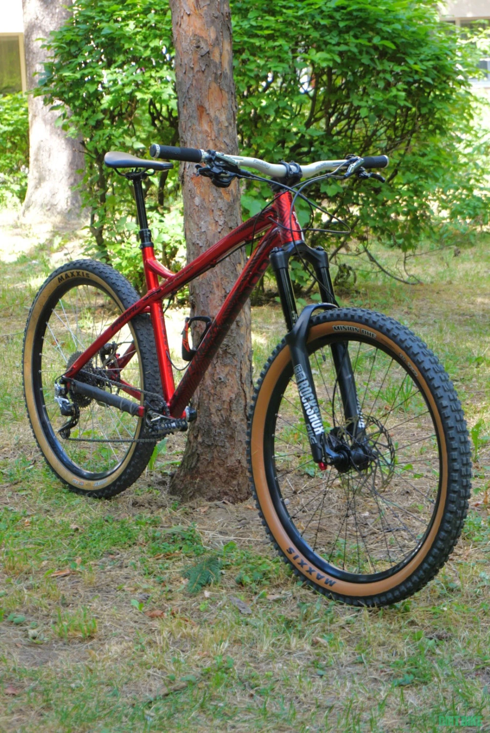1. Dartmoor Primal Trail 27.5