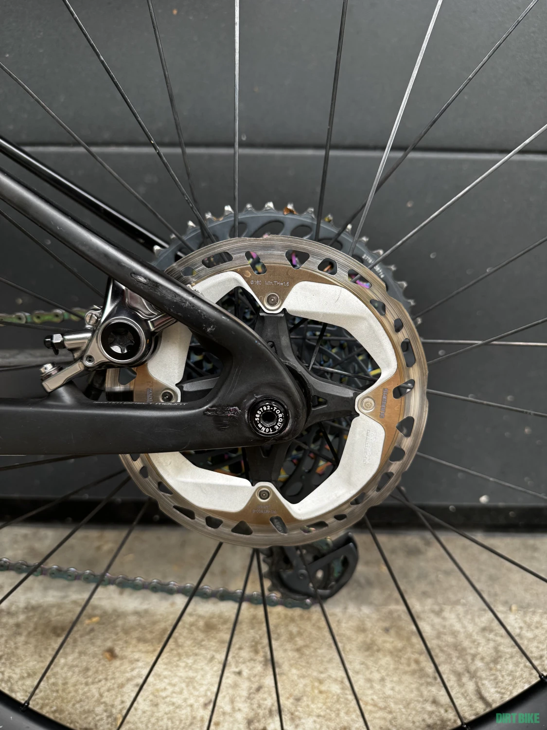 8. Trek Supercaliber M/L