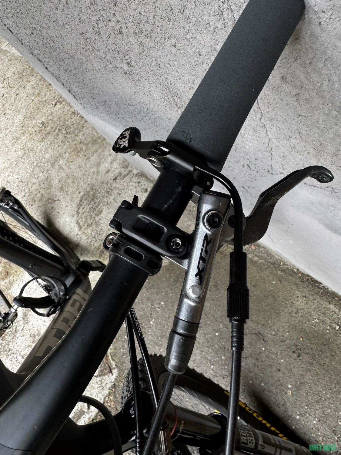 4. Trek Supercaliber M/L