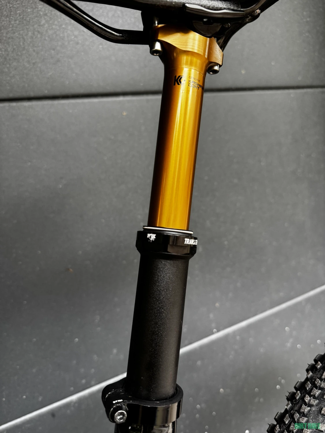 5. Trek Supercaliber M/L